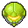 A stock icon from Super Smash Bros. Brawl