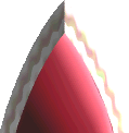 Sprite of a sword in Yoshi's Story