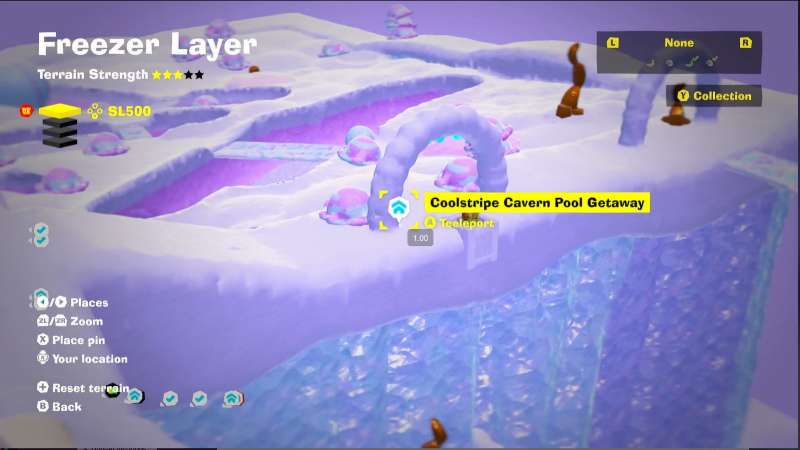 File:DKB Coolstripe Cavern Pool Getaway's location.jpg