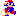 Mario from the intro cutscene from Donkey Kong Jr.