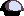 Sprite of a button from Donkey Kong Land on the Super Game Boy, as it appears in Simian Swing bonus 2, Tyre Trail bonus 1, and Fast Barrel Blast bonus 1