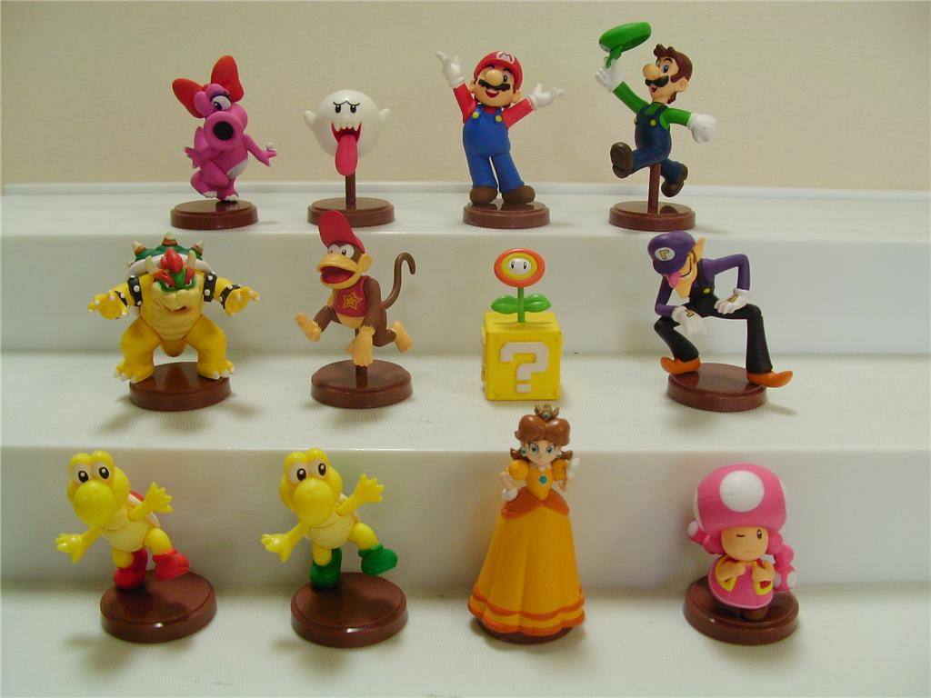 File:Furuta Super Mario Bros Figure.png - Super Mario Wiki, the Mario ...