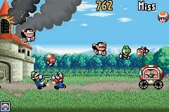 Early screenshot of Fire