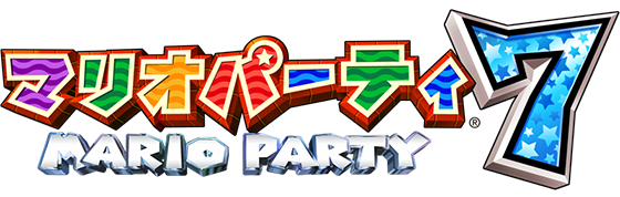 File:Mario Party 7 JPN Logo.png