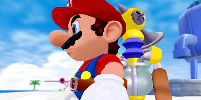 File:Mario and FLUDD armed.png