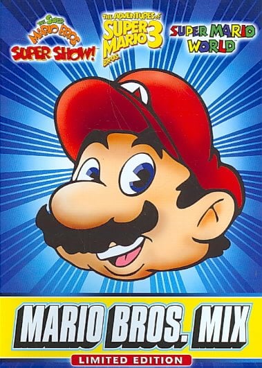 Arquivos Super Mario Bros – Rádio Mix FM