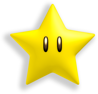 File:NSMB2Star.png - Super Mario Wiki, the Mario encyclopedia
