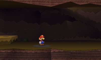 Location of the 49th hidden block in Paper Mario: Sticker Star, not revealed.