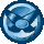 Sprite of a pianta token from Paper Mario: The Thousand-Year Door