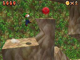File:SM64DS Tall, Tall Mountain Grassy Area.png