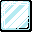 A large Ice Block used as an indestructible level tile in Super Mario Bros. 3.
