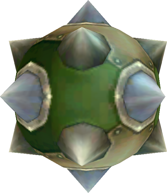 Model from Super Mario Galaxy