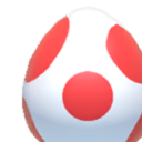 File:SMM2 Yoshi's Egg red NSMBU icon.png