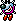 Sprite of Tap-Tap the Red Nose as he begins growing in Super Mario World 2: Yoshi's Island