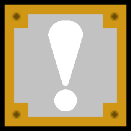 Color switch block (white)