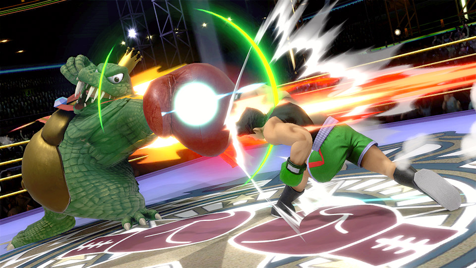 Little Mac