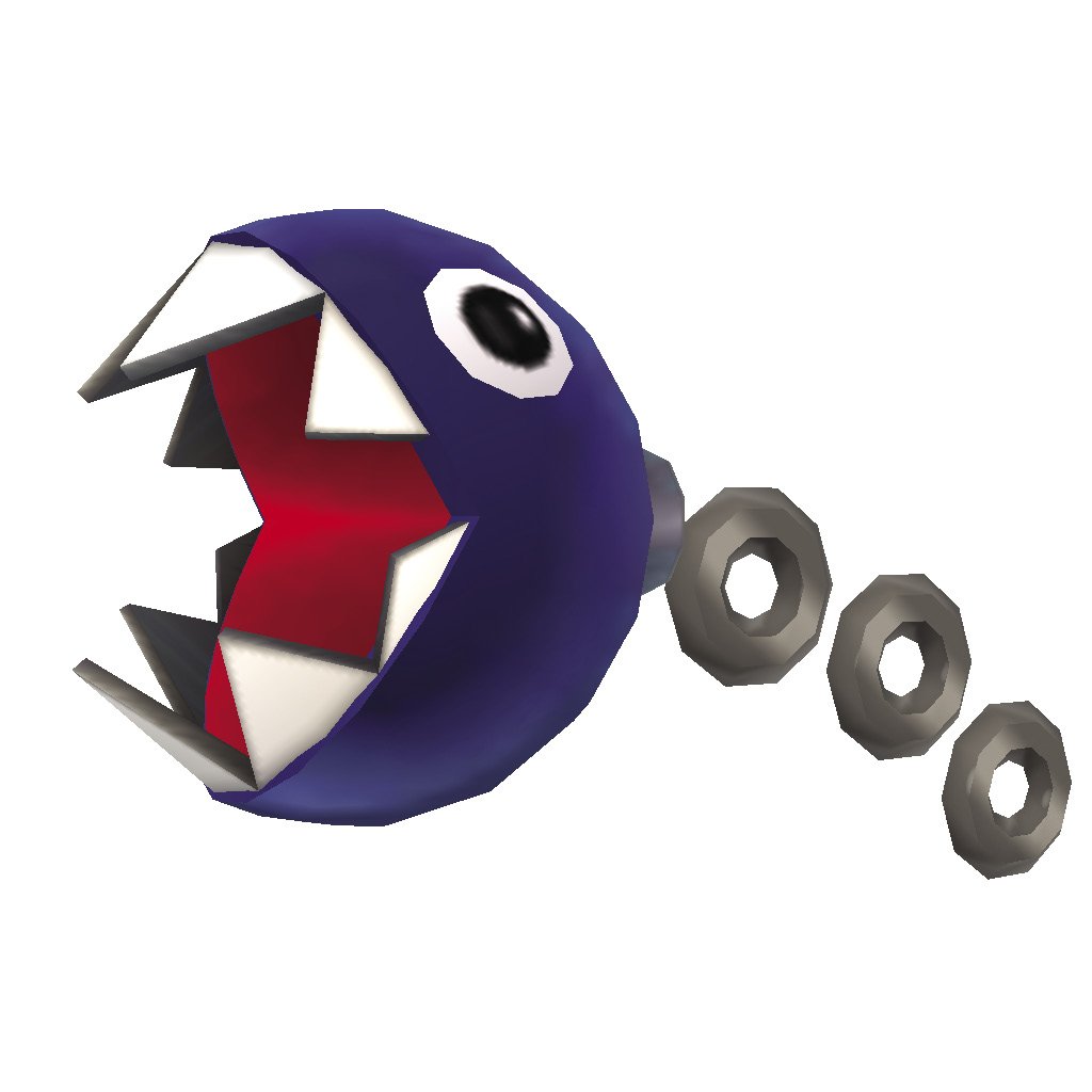 Filechain Chomp Nsmb2 Prima Super Mario Wiki The Mario Encyclopedia 0191