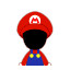 Icon for a gear item from Mario Golf: World Tour