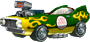 Icon of the Flame Flyer for Time Trial records from Mario Kart Wii