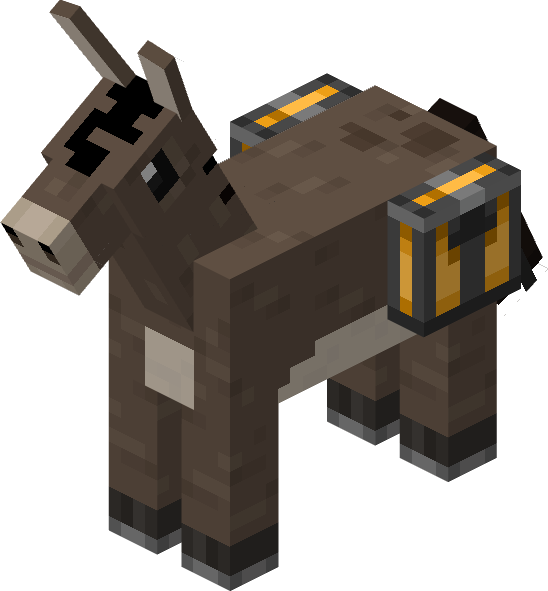 File:Minecraft Mario Mash-Up Donkey Chest Render.png