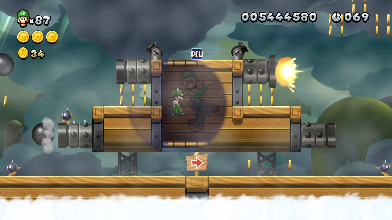 FileNSLU Bowser Jr Showdown Luigi Sighting.jpg Super Mario Wiki, the