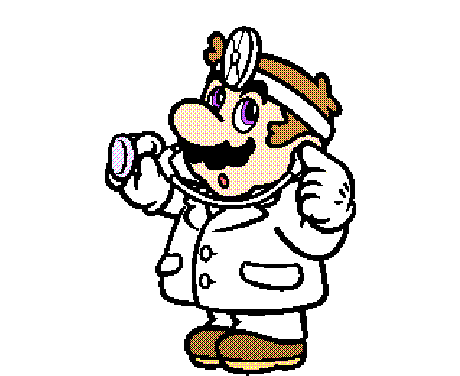 File:SMBPW Dr Mario and Stetho.png