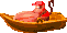 DKCGBA Funky's Fishing Diddy and boat.png