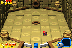 Floor panels floor 1 Mario Pinball Land