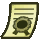 Sprite of a Goldbob Guide in Paper Mario: The Thousand-Year Door.