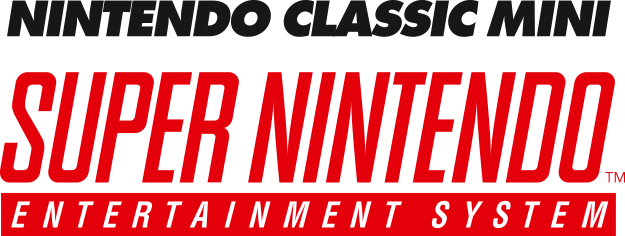 File:Logo - Super NES Classic.png