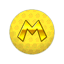 Icon for a gear item from Mario Golf: World Tour