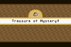 Treasure of Mystery! in Mario Party Advance
