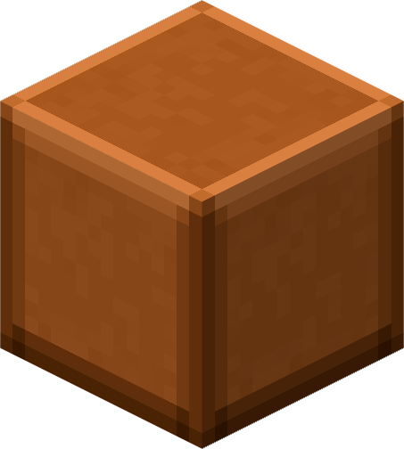File:Minecraft Mario Mash-Up Cut Red Sandstone Render.png
