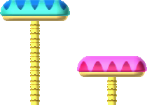 File:NSMB2 Asset Sprite Sinking and Rising Mushrooms.png