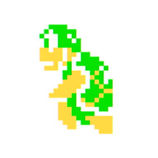 File:NSO SMO July 2022 Week 6 - Character - 8-Bit Hammer Bro.png