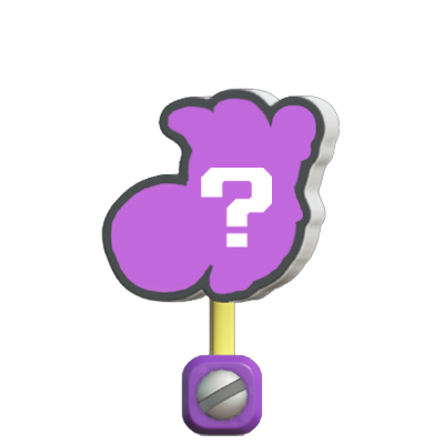 File:SMBW Standee Surprise Nabbit.png