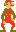 An unused graphic of Weird Mario with an extra button. It is named "appeal," suggesting that Weird Mario was initially supposed to have a pose for when up was pushed, similar to Costume Mario.[2]