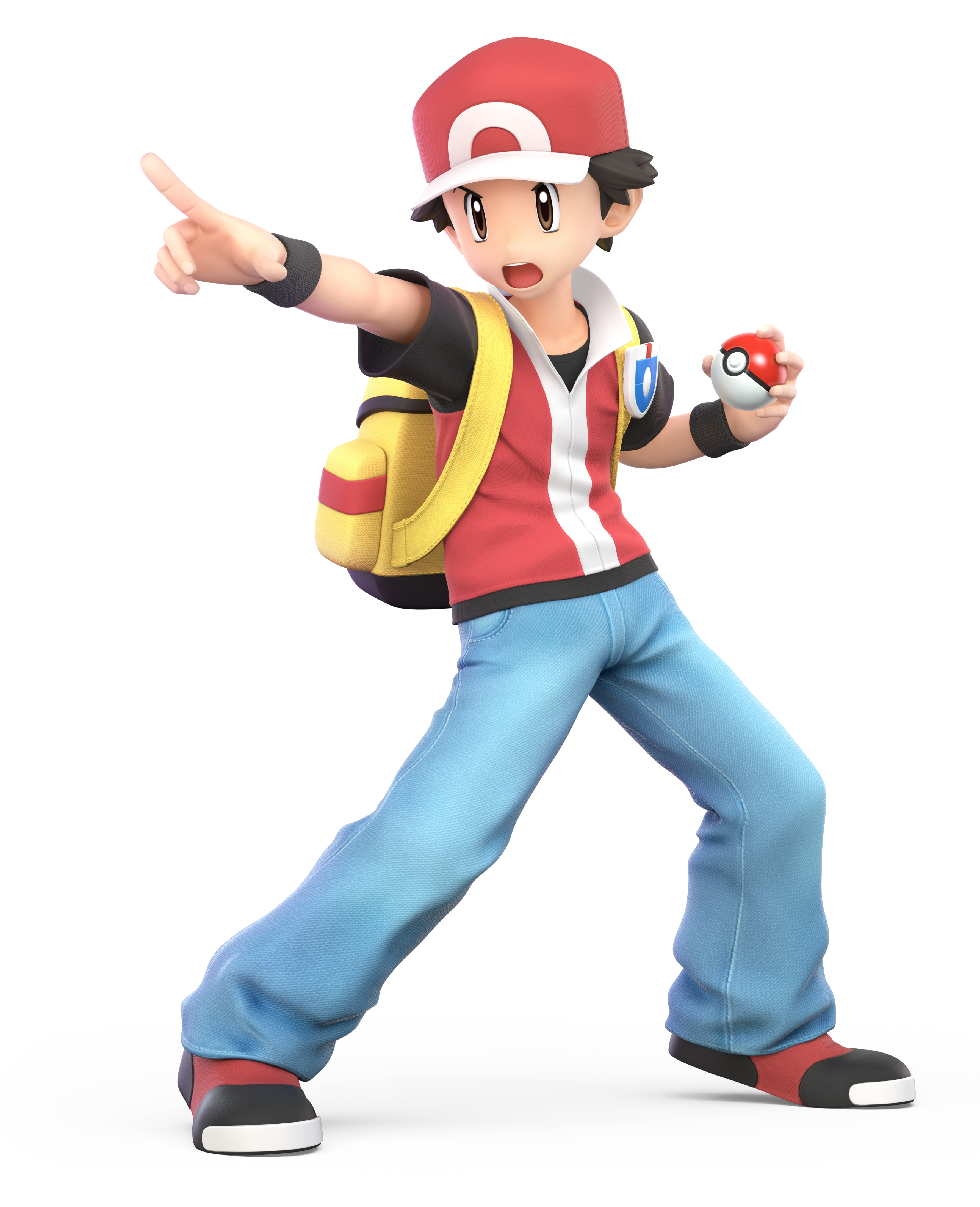 33/34/35 Pokémon Trainer (solo)