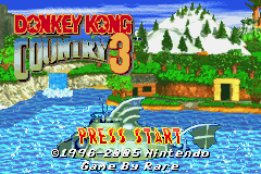File:DKC3 GBA Title Screen.png