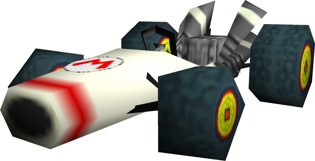 Mario's B Dasher