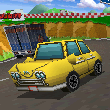Shroom Ridge Mario Kart DS