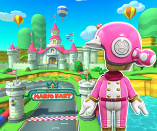 File:MKT Icon PeachCircuitGBA ToadetteMiiRacingSuit.png