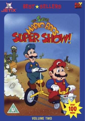 File:Mario Super Show Volume 2.jpg