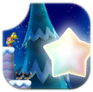 File:NSMBU Spinning-Star Sky Level Preview Sprite.png