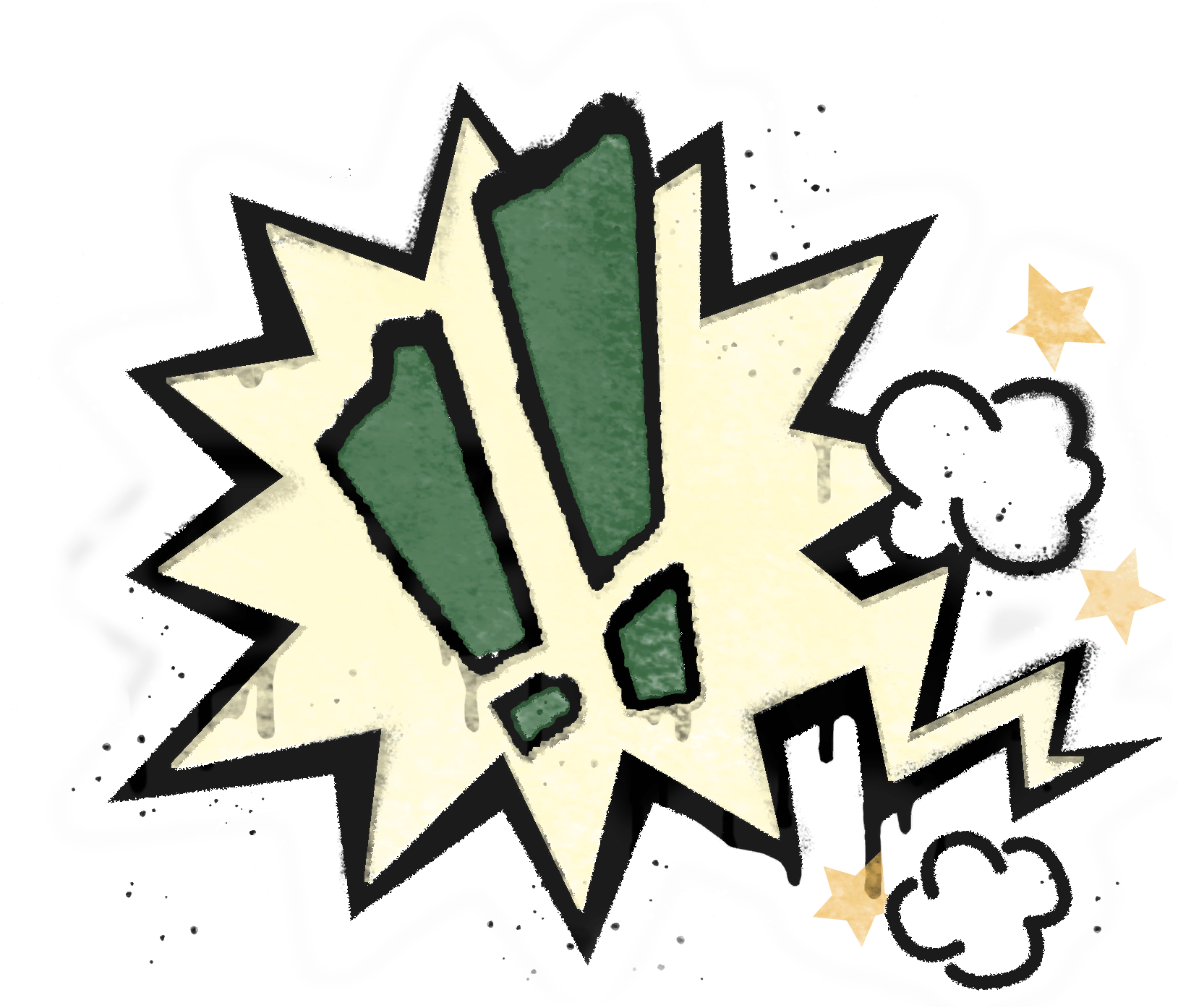 Action bubble