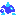 A blue Spike Top, in Super Mario Maker.