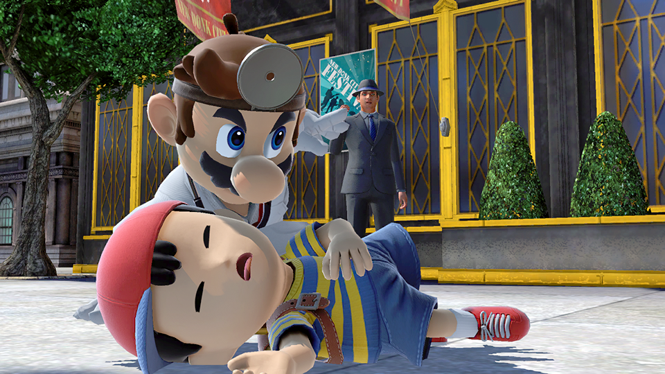 Dr. Mario