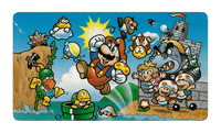 File:Super Mario Bros Sticker.png