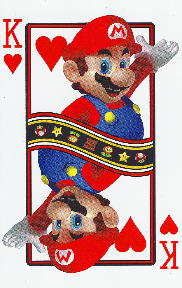 File:NAP-03 Hearts King.png - Super Mario Wiki, the Mario encyclopedia