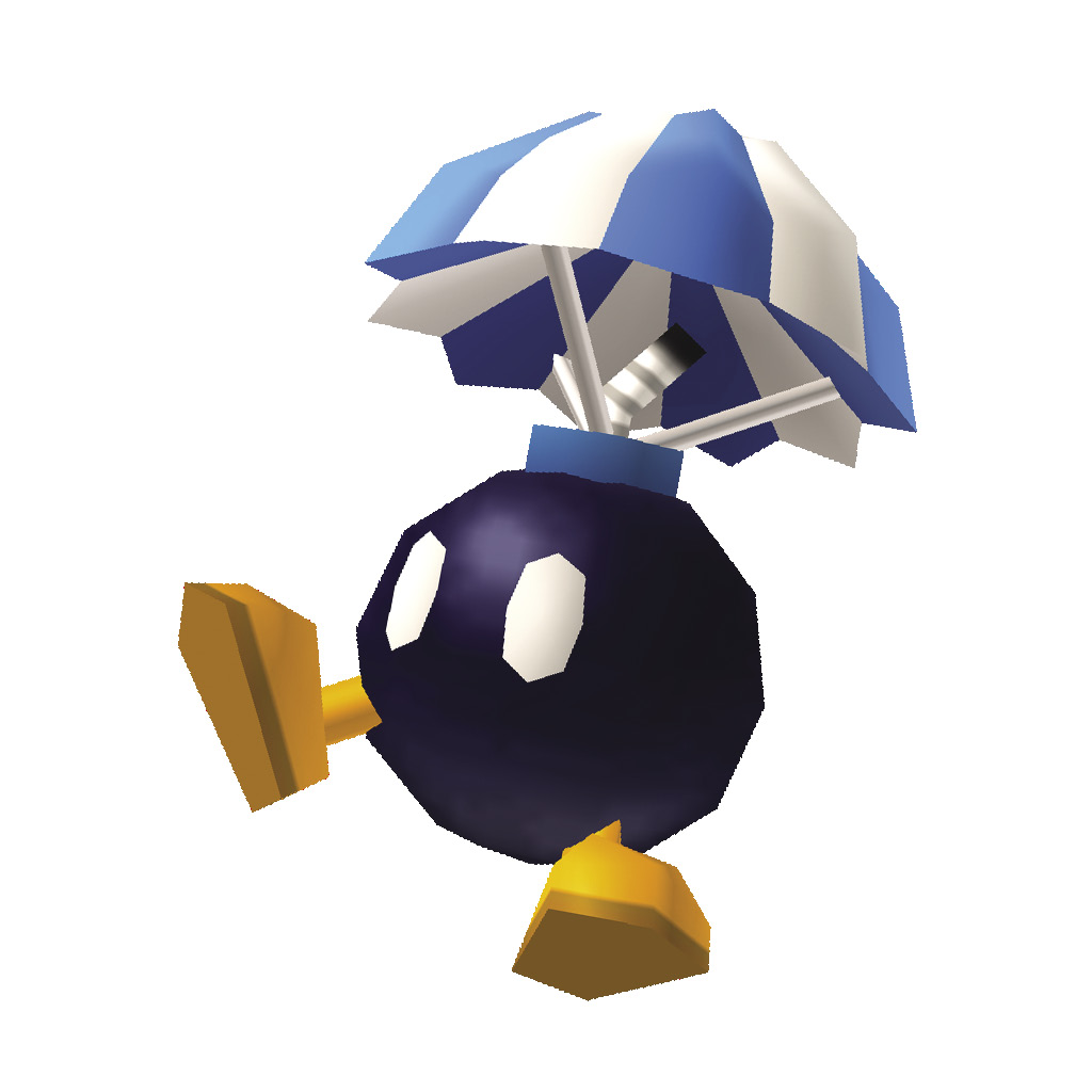 FileParabomb NSMB2 Prima.jpg Super Mario Wiki, the Mario encyclopedia